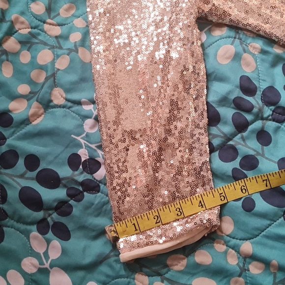 Sequin clubwear Dress - Picture 12 of 13